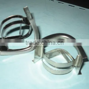 Metallic Saddle Ring of Random Packing | IMTP for Cloumn Packing thumbnail-2