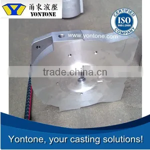 Yontone Factory Top Grade T6 Q215A Q215BF Customized Oem Carbon Steel Stainless Steel Sand Casting Part for Caps thumbnail-5