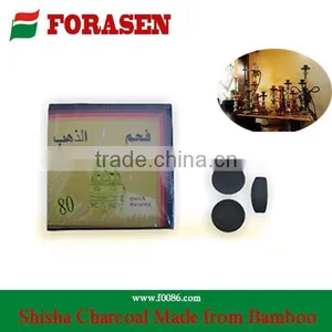 Tablet Smokeless and Tasteless Shisha Charcoal or Hookah Charcoal thumbnail-1