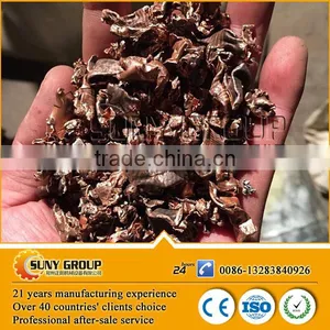 Copper and Aluminum Water Pipe/radiator Recycling Machine thumbnail-5