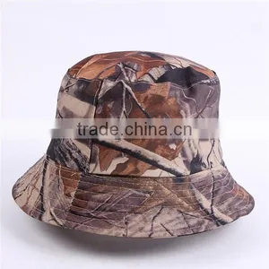 2016 New Arrival Camouflage Broad-brimmed Hunting Hat thumbnail-1