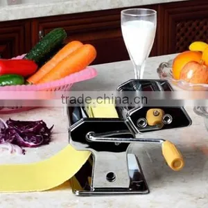 Hot Sell Noodle Press,noodle Making Machine,flour Machine for Home Use thumbnail-1