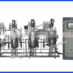 Parallel Fermentation Tank, Stainless Steel Fermenter/Fermentor/Bioreactor thumbnail-4