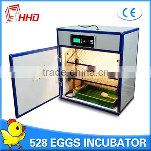 HHD Hot Sale Professional Used Chicken Egg Incubator for Sale Chicken Egg Incubator YZITE-8 thumbnail-1