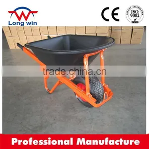Heavy Duty Power Price Wheelbarrow Building thumbnail-1