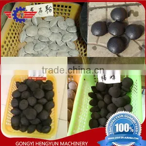 Magnesium Dust Briquette Press Machine thumbnail-1