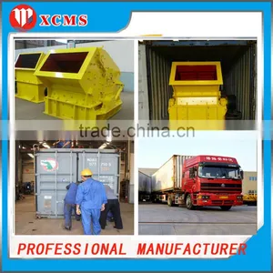 PF Series Impact Crusher / Rock Impact Crusher Crushing Plant for Sale / New Condition High Quality PF Series Impact Crusher thumbnail-2