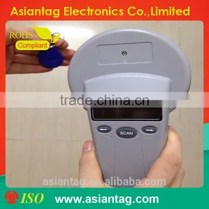 Pet/animal Rfid Reader/animal Chip Reader thumbnail-1
