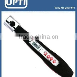 Interchangeable Digital Torque Ratchet Wrench thumbnail-2