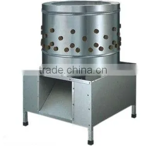 High Quality Cheap Stainless Steel Automatic Used Poultry Plucker Poultry Depilating Machine for Chicken thumbnail-2