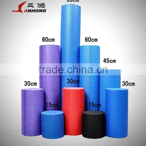 Sanhong Wholesale Yoga Foam Roller High Density Foam Roller thumbnail-4