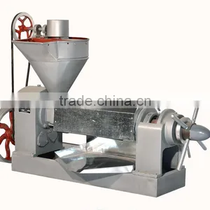 6YL-105-3 Widely Used Soybean Oil Making Machine thumbnail-1
