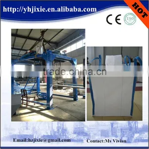 One Ton Fertilizer pp Bag Packing Machine thumbnail-1