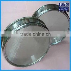 Stainless Steel Test Sifter,Double Layers Frame thumbnail-1