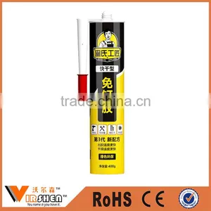 Quick Positioning Strong Liquid Nails Construction Adhesive Multi-purpose Adhesive thumbnail-1