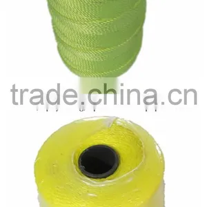 Dope Dyed High Tenacity Color Polyester Multifilament Fdy Yarn thumbnail-1