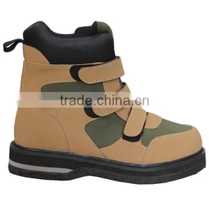 Waterproof Felt Sole Fishing Wading Shoes thumbnail-1