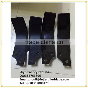 Power Tiller Balde ,Rotary Tiller Blade thumbnail-1