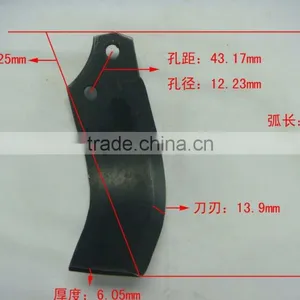 ISO9001 High Quality Cultivator Machine Accessories in 2016 thumbnail-1