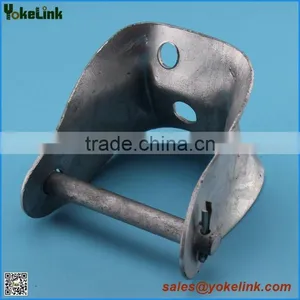 Deadending Clevis D IRON for Pole Line Hardware thumbnail-4