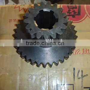 DF 12 Walking Tractor Engine Parts GEAR MAIN SHAFT 12-37120 thumbnail-1