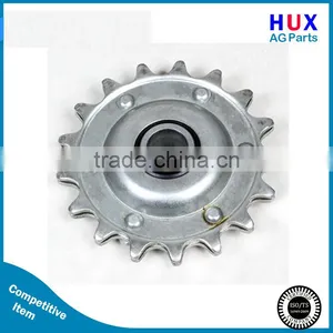 Hardened Single Pitch 17 Teeth Sprocket Idler AG2416 thumbnail-1