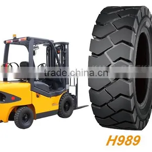 Industrial Tire 6.50-10 for 3 Ton Forklift thumbnail-3