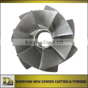 China High Quality 8x6 Impeller Cnc Medical thumbnail-2