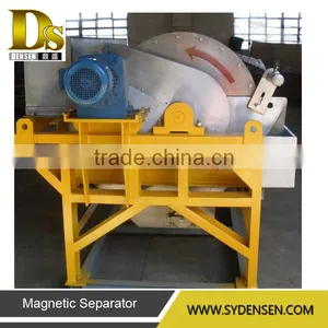 Removing Heavy Loader Supplier Magnetic Drum for Metal Collecting thumbnail-4