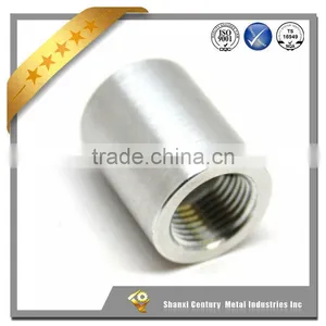 3/8inch NPT Threaded Aluminum Bung thumbnail-1