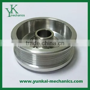 High Precision Cnc Machining Parts China Manufacturer thumbnail-1