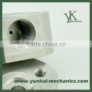ISO Qualified Fuel Tank Cap Custom CNC Machining Fuel Tank Cap thumbnail-2