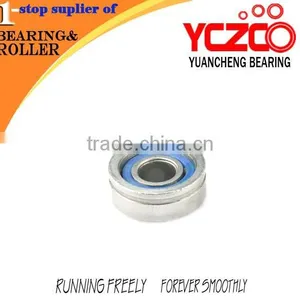 Miniature Chrome Steel Ball Bearings 5*16*5mm thumbnail-3