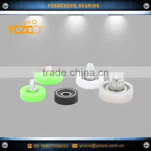 2016 New Products Rubber Drawer Pulley With Wear Resistant thumbnail-3