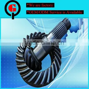 China OEM Manufacturer Automobile Gear Made in China thumbnail-1