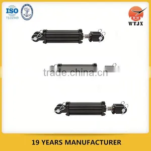 Tractor Loader Hydraulic Cylinder/tie-rod Style Hydraulic Cylinders/hydraulic Cylinder Manufacturer thumbnail-1