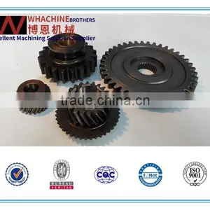 Customized Clutch Gear With High Quality thumbnail-2