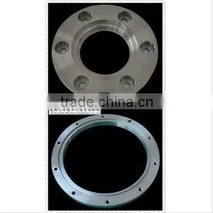 Stainless Steel Precision Train Flange thumbnail-1