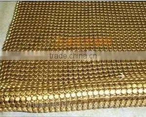 Brass Weave Wire Mesh / Brass Wire Cloth / Copper Wire Mesh thumbnail-4