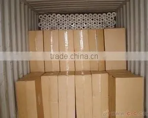 High Temperature Resistant Fiberglass Mesh Fabric for Steel Casting Filtration thumbnail-5