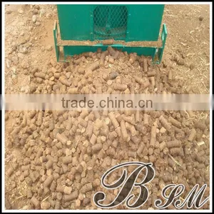 Good Performance Barbecue Charcoal Briquettes Biomass Fuel Briquette Machine thumbnail-5