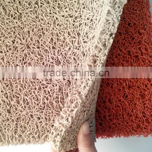 HOT!!! Welcome PVC Door Mat/PVC Coil Vinyl Loop Mat thumbnail-2