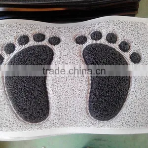 2016 HOT !!! Plain Vinyl Loop Mats PVC Cushion Mats thumbnail-2