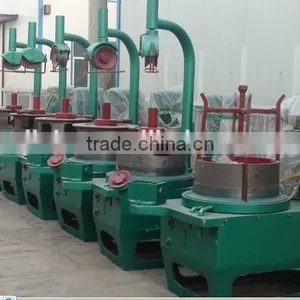 Continuous Simple Pulley Iron Wire Drawing Machine Price thumbnail-2