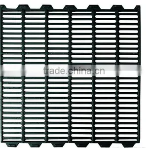 Plastic Slat Floor for Pig Farm/ Iron Slat Floor thumbnail-3