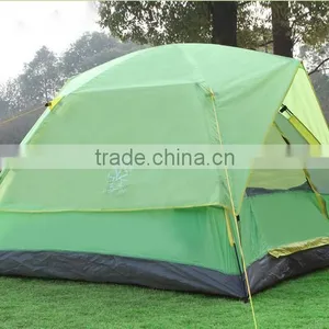 Manufacturers 2015 New Design 3 to 4 People Outdoor Shelter Privacy Trailer Tent thumbnail-3