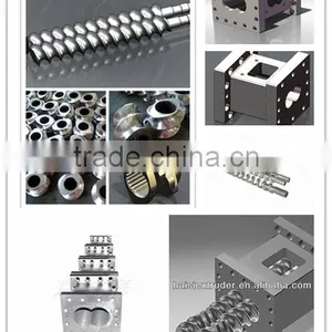 PET PPS Pellete Horizontal Water Ring Screw Extrusion Machine Line thumbnail-6