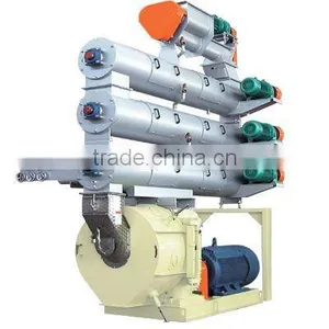 Aqua Floating Feed Pellet Machine for Fish thumbnail-1
