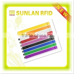 Silicone Bracelet USB Flash Memory Wrist Band (SL-1001) thumbnail-3