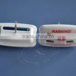 Wholesales Square Designed Eas Anti-theft Ink Tag for Clothing Store Y28 thumbnail-2